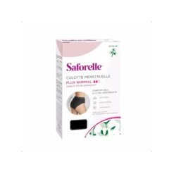 Saforelle Culotte Menstruelle Classic - Flux Normal - Taille 40