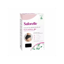 Saforelle Culotte Menstruelle Flux Normal - T38