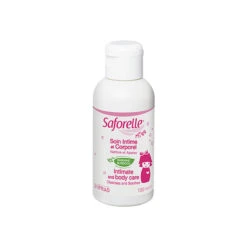 Saforelle Miss Soin Intime Et Corporel 100ml