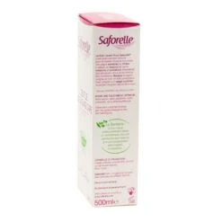 Saforelle Soin Lavant Doux 500ml 5 Saforelle Soin Lavant Doux 500ml -Hygiène Bucco-Dentaire Magasin saforelle soin lavant doux 500ml 2