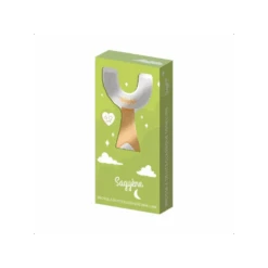 Sagyène Brosse à Dent Enfant Demi-lune 6/12 Ans