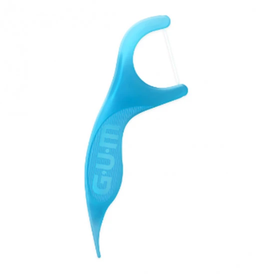 Sunstar Gum Fil Dentaire Gum Easy-flossers 30 Unités 1 Sunstar Gum Fil Dentaire Gum Easy-flossers 30 Unités