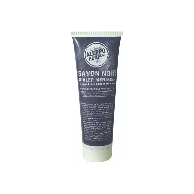 Tadé Savon Noir D'Alep Ménager 250ml 1 Tadé Savon Noir D'Alep Ménager 250ml