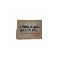 TADE SAVON D'ALEP Laurier 20%