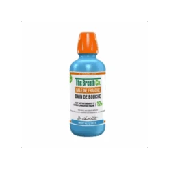 The Breath Co Bain De Bouche Menthe Givrée 500 Ml