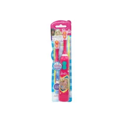 Tinokou Barbie Brosse à Dents électrique Pour Enfant