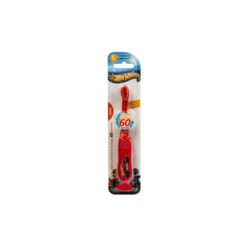 Tinokou Brosse à Dents Hot Wheels Flash Timer