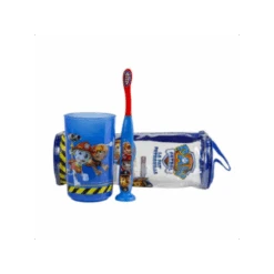 Tinokou – Kit 3 Pièces Pour Enfant La Pat Patrouille