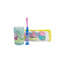 Tinokou Kit Enfant - Peppa Pig