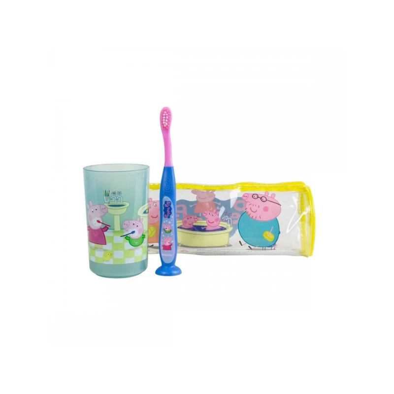Tinokou Kit Enfant - Peppa Pig 1 Tinokou Kit Enfant - Peppa Pig