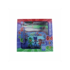 TINOKOU Pyjamasques Coffret Brosse à Dents