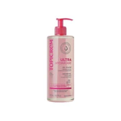 Topicrem Gel Douche Ultra Hydratant 500ml