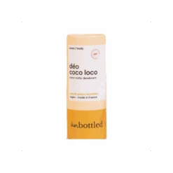 Unbottled Déo Coco Loco - Peaux Sensibles 50g