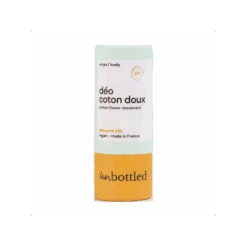 Unbottled Déo Coton Doux 50g