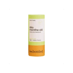Unbottled Déo Menthe Olé - 48H