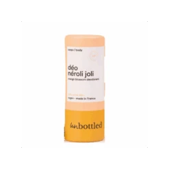 Unbottled Déodorant Néroli Joli 50g