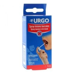 Urgo Spray Lésions Buccales 15ml