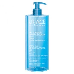Uriage Eau Thermale Gel Surgras Dermatologique 500ml
