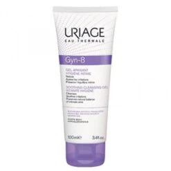 Uriage Gyn-8 Toilette Intime Gel Apaisant 100ml