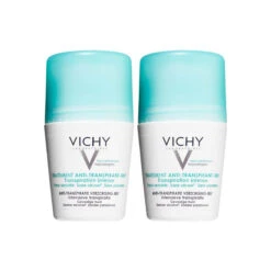 Vichy Déodorant Traitement Anti-transpirant 48h Lot De 2 X 50ml