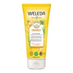 Weleda Aroma Shower Energy Gel Douche Dynamisant 200ml