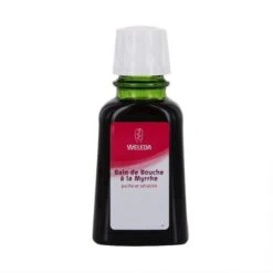 Weleda Bain De Bouche à La Myrrhe 50ml