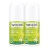Weleda Déodorant Roll-on 24h Citrus 2x50ml