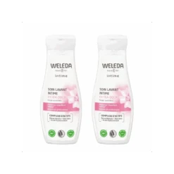 Weleda INTIME - Soin Lavant Intime Extra-Doux, 2x200ml