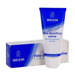 Weleda Pâte Dentifrice Saline 75ml